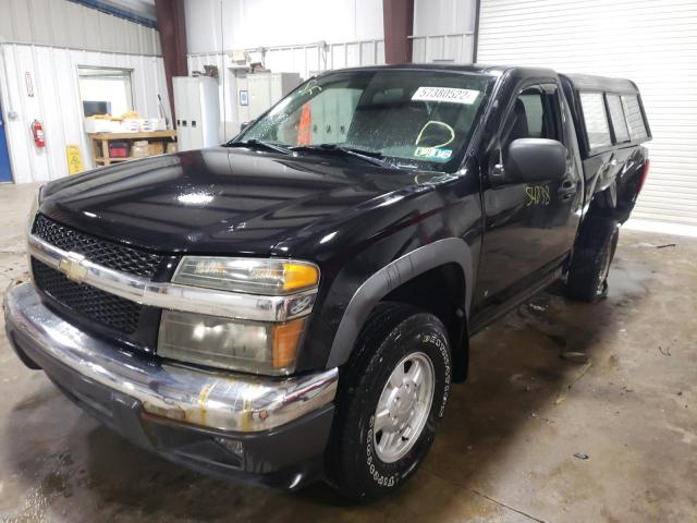 Photo 2 from auction – 2006 CHEVROLET COLORADO with VIN 1GCDT146368226752