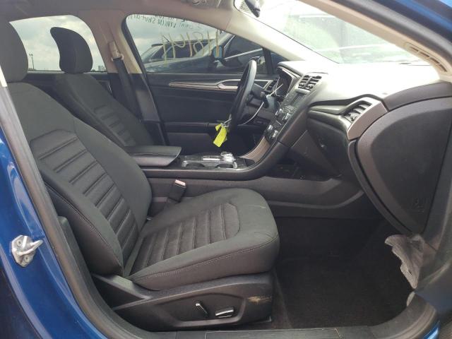 Photo 5 from auction – 2017 FORD FUSION SE with VIN 3FA6P0LU7HR216241