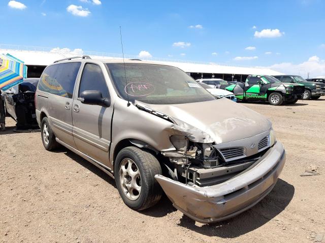Photo 1 from auction – 2004 OLDSMOBILE SILHOUETTE with VIN 1GHDX03E74D159532