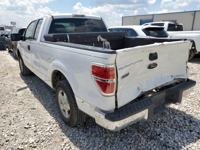 Photo 3 from auction – 2013 FORD F150 SUPER with VIN 1FTEX1CM8DFA10073