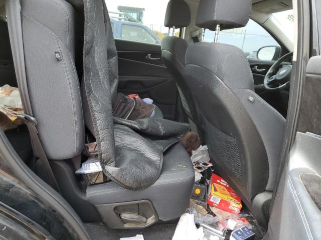 Photo 6 from auction – 2018 KIA SORENTO LX with VIN 5XYPGDA50JG407520