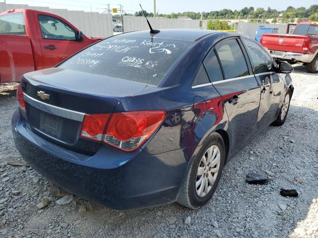 Photo 4 from auction – 2011 CHEVROLET CRUZE LS with VIN 1G1PC5SH6B7157380