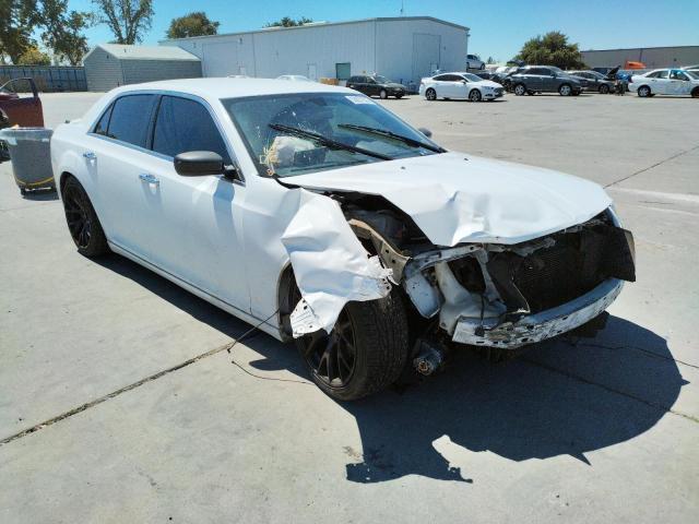 CHRYSLER 300C 2013 with VIN 2C3CCAET9DH556097 - Photo from auction