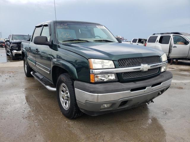 CHEVROLET SILVERADO 2005 with VIN 2GCEK13T451195494 - Photo from auction