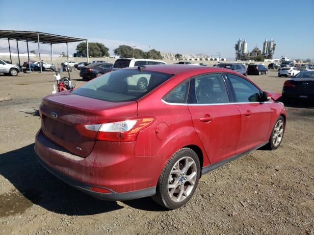 Photo 4 from auction – 2012 FORD FOCUS SEL with VIN 1FAHP3H20CL304900