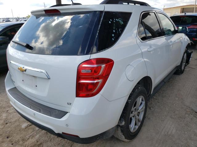 Photo 4 from auction – 2017 CHEVROLET EQUINOX LT with VIN 2GNALCEK1H6200550