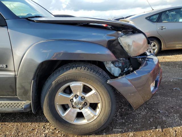 Photo 9 from auction – 2004 TOYOTA 4RUNNER SR with VIN JTEZU14R240031150