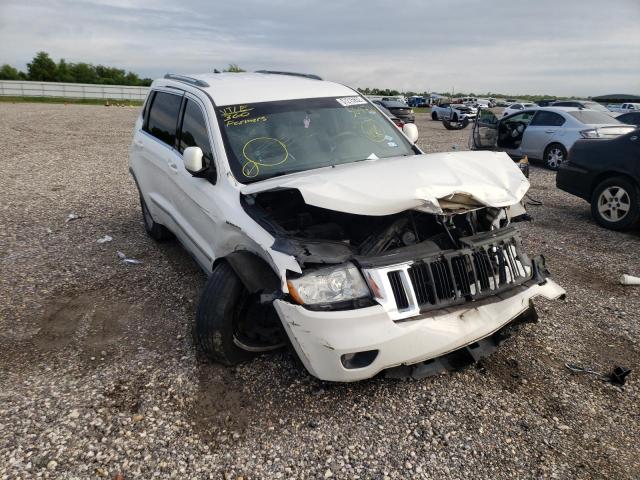 JEEP GRAND CHER 2011 with VIN 1J4RS4GG1BC568734 - Photo from auction