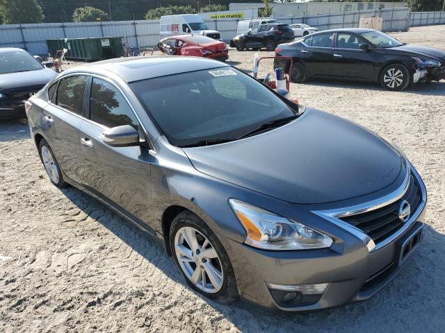 NISSAN ALTIMA 2.5 2014 with VIN 1N4AL3AP8EC156341 - Photo from auction