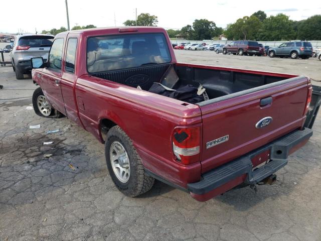 Photo 3 from auction – 2011 FORD RANGER SUP with VIN 1FTKR1ED7BPA34463