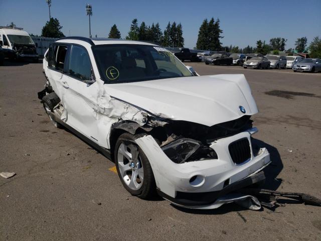 BMW X1 SDRIVE2 2015 with VIN WBAVM1C54FV314525 - Photo from auction