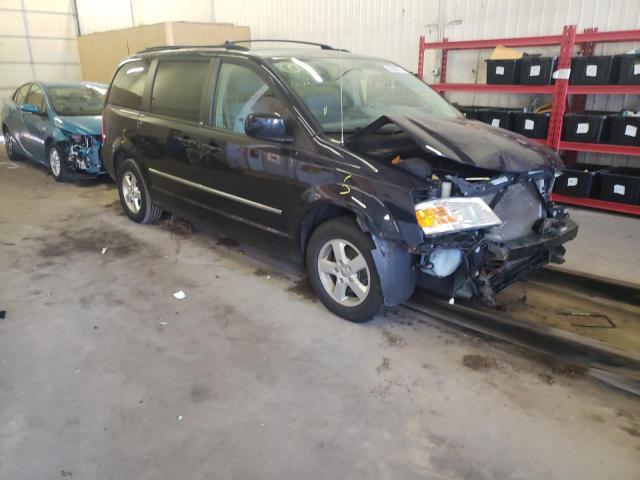 Photo 9 from auction – 2010 DODGE GRAND CARA with VIN 2D4RN5D14AR172907