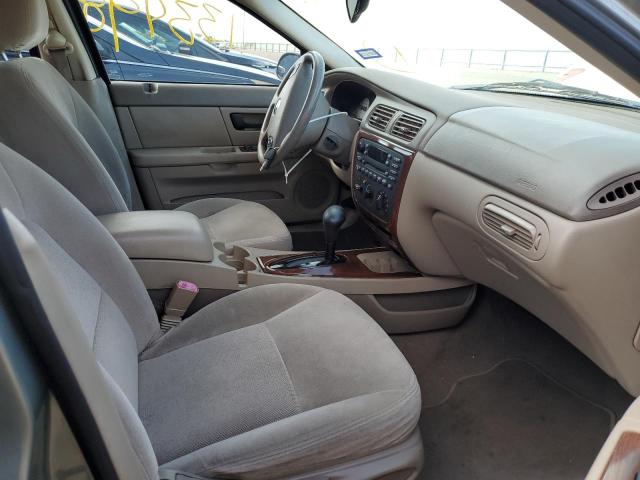 Photo 5 from auction – 2003 MERCURY SABLE GS with VIN 1MEFM50U33A631627