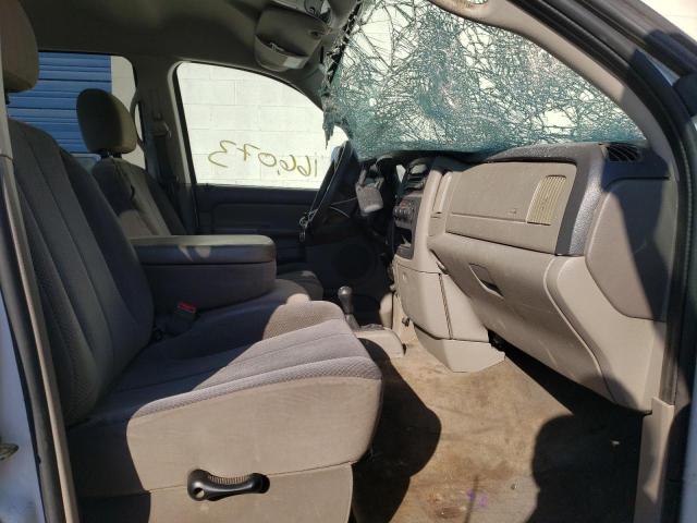 Photo 5 from auction – 2004 DODGE RAM 2500 S with VIN 3D7KU28DX4G114062