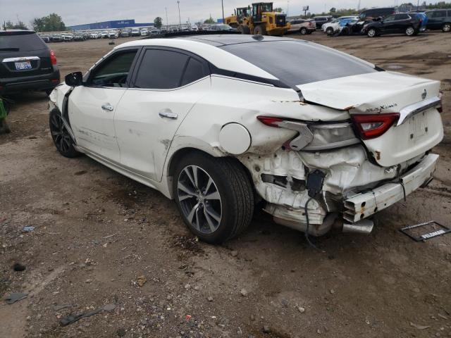 Photo 3 from auction – 2017 NISSAN MAXIMA 3.5 with VIN 1N4AA6AP0HC391070
