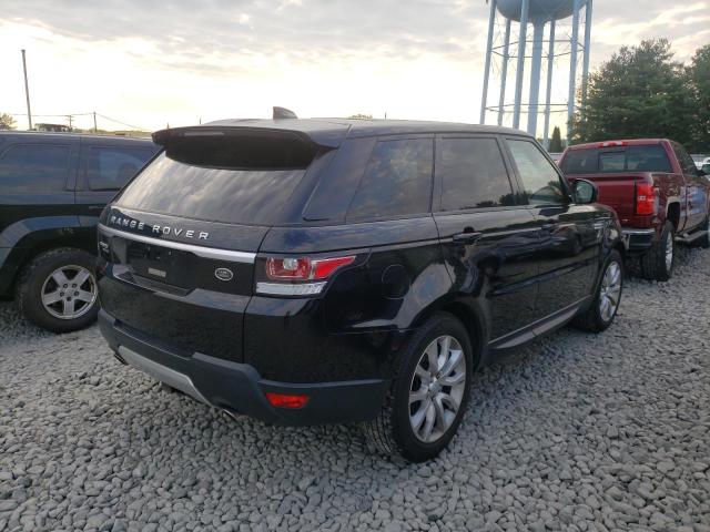 Photo 4 from auction – 2017 LAND ROVER RANGE ROVE with VIN SALWR2FV9HA137970
