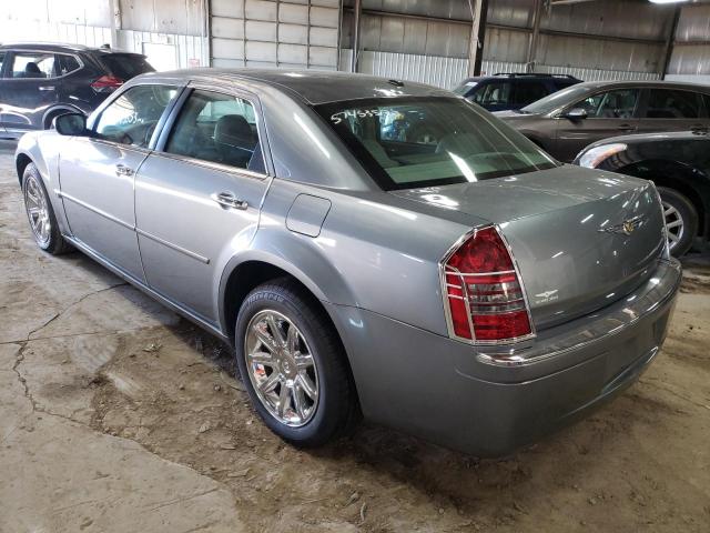 Photo 3 from auction – 2006 CHRYSLER 300C with VIN 2C3KA63H06H437533