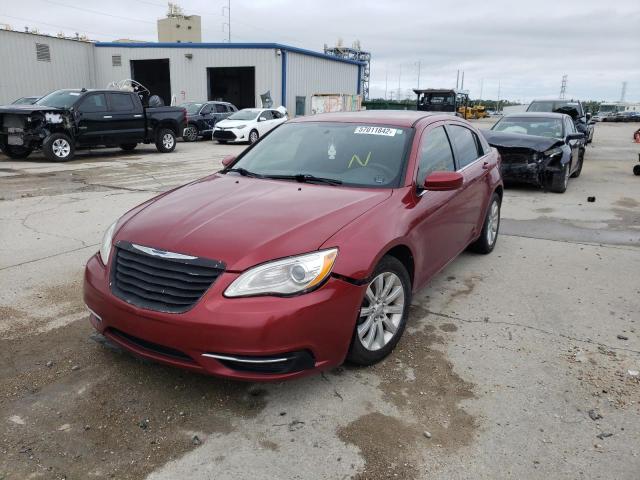 Photo 2 from auction – 2012 CHRYSLER 200 with VIN 1C3CCBBG9CN131529