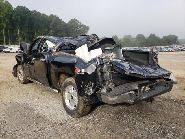 Photo 3 from auction – 2010 CHEVROLET SILVERADO with VIN 3GCRKSE35AG293570