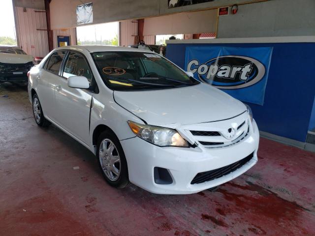 TOYOTA COROLLA BA 2012 with VIN 2T1BU4EE4CC840852 - Photo from auction