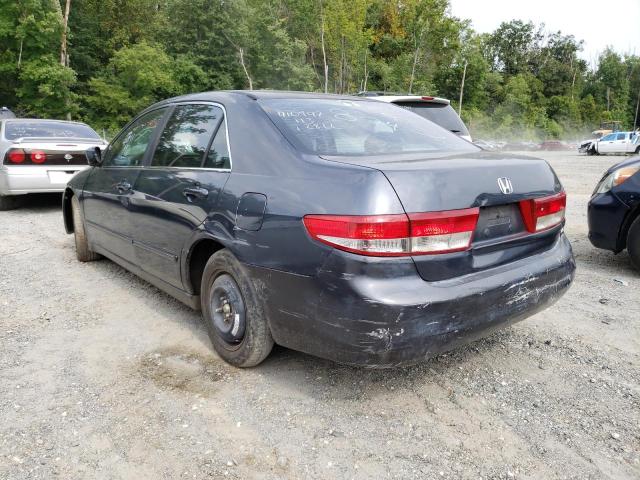 Photo 3 from auction – 2003 HONDA ACCORD EX with VIN 1HGCM66813A067904