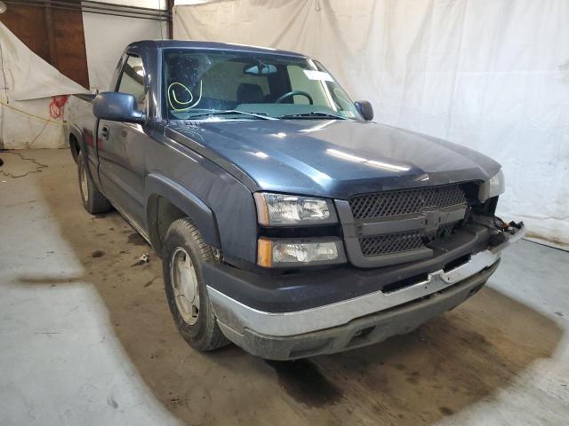 Photo 1 from auction – 2004 CHEVROLET SILVERADO with VIN 1GCEC14XX4Z265424