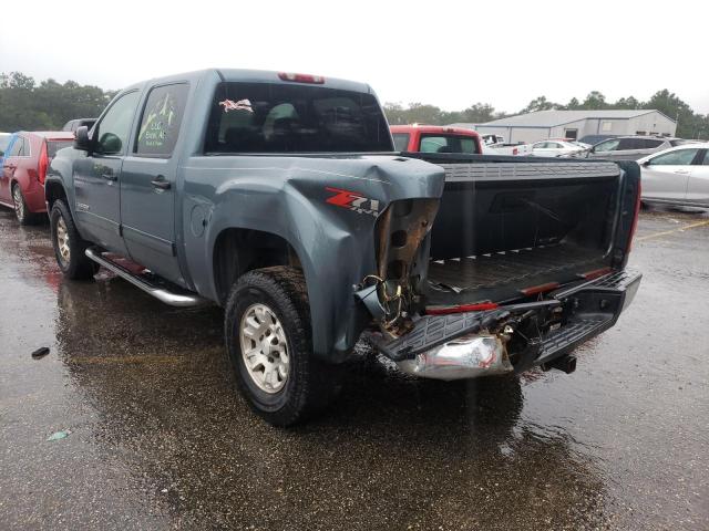 Photo 3 from auction – 2007 GMC NEW SIERRA with VIN 2GTEK133671623486