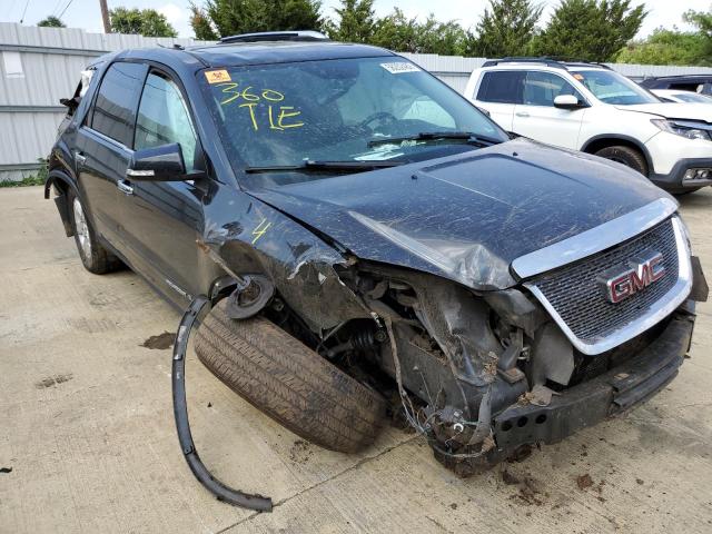 Photo 1 from auction – 2007 GMC ACADIA SLT with VIN 1GKEV23797J158115