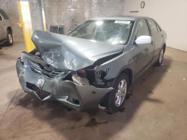 Photo 2 from auction – 2009 TOYOTA CAMRY BASE with VIN 4T1BE46K99U818810