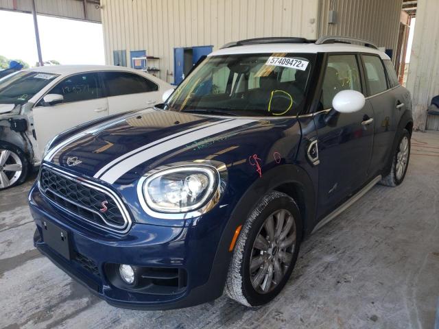 Photo 2 from auction – 2017 MINI COOPER S C with VIN WMZYT5C33H3D81286