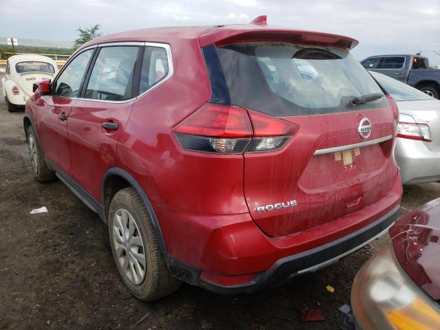 Photo 3 from auction – 2017 NISSAN ROGUE S with VIN JN8AT2MT2HW396733