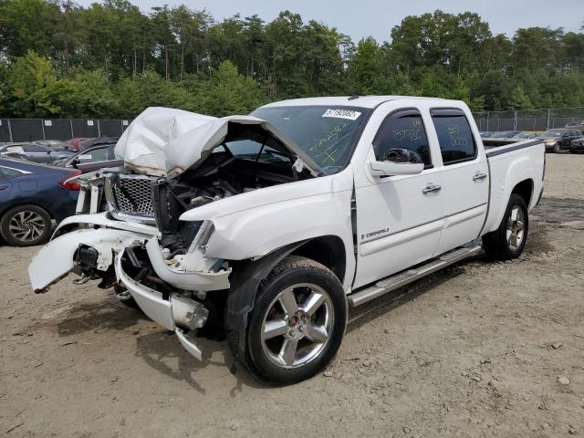 Photo 2 from auction – 2008 GMC NEW SIERRA with VIN 2GTEK638181328144