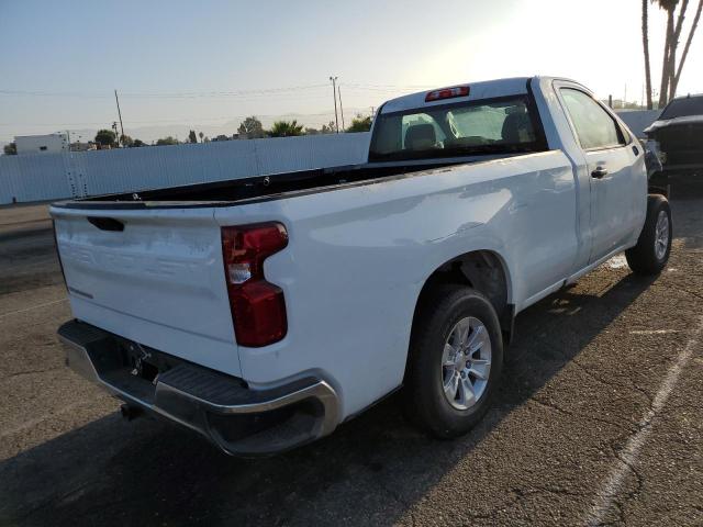 Photo 4 from auction – 2021 CHEVROLET SILVERADO with VIN 3GCNWAEF3MG408629