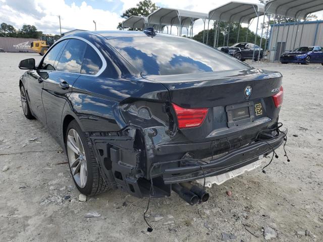 Photo 3 from auction – 2019 BMW 430I GRAN with VIN WBA4J1C59KBM14846