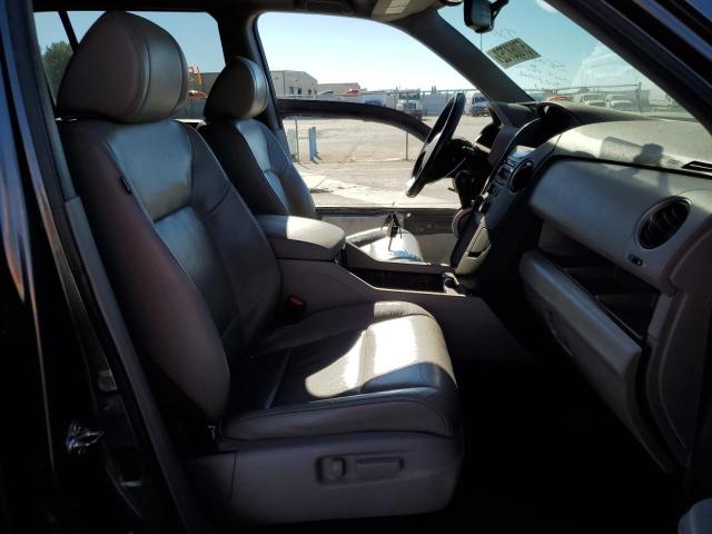 Photo 5 from auction – 2013 HONDA PILOT EXL with VIN 5FNYF4H50DB028607
