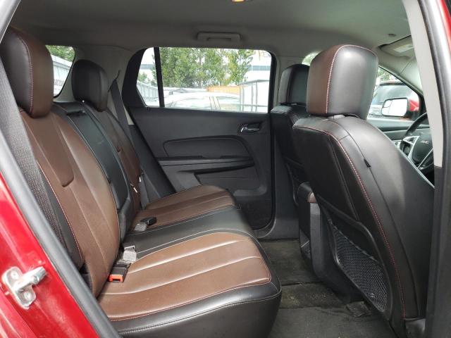 Photo 6 from auction – 2013 GMC TERRAIN SL with VIN 2GKFLVEK8D6328423