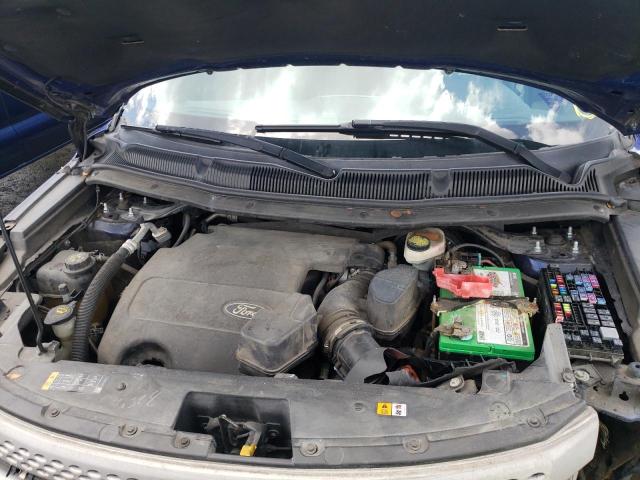 Photo 7 from auction – 2013 FORD EXPLORER with VIN 1FM5K7B88DGA16631