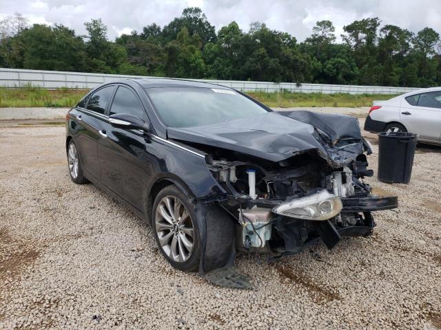 Photo 1 from auction – 2013 HYUNDAI SONATA SE with VIN 5NPEC4AB1DH541359