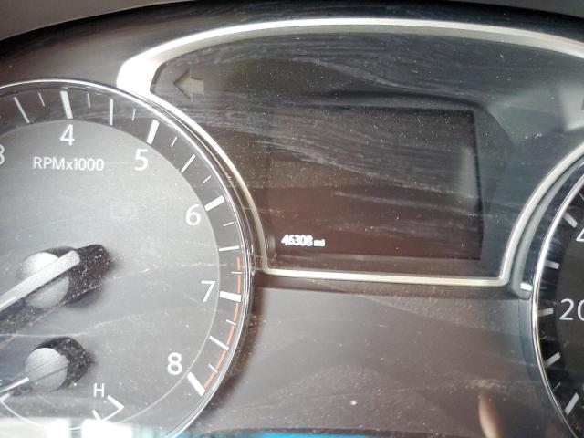 Photo 8 from auction – 2018 NISSAN PATHFINDER with VIN 5N1DR2MN1JC654638