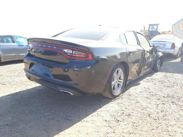 Photo 4 from auction – 2016 DODGE CHARGER SE with VIN 2C3CDXBG2GH160296