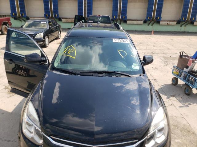 Photo 9 from auction – 2017 CHEVROLET EQUINOX LT with VIN 2GNALCEK8H1586753