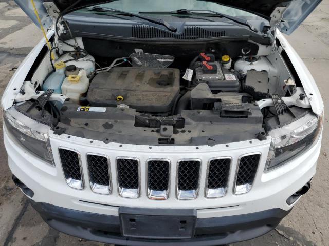 Photo 7 from auction – 2016 JEEP COMPASS SP with VIN 1C4NJDBB1GD722864