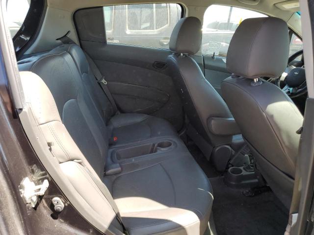 Photo 6 from auction – 2014 CHEVROLET SPARK 2LT with VIN KL8CF6S91EC446182