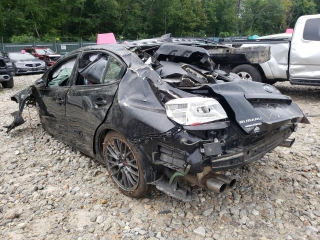 Photo 3 from auction – 2017 SUBARU WRX STI with VIN JF1VA2V69H9822658