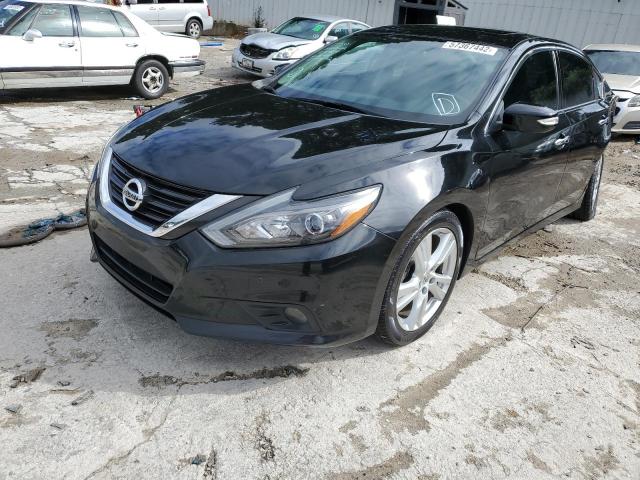 Photo 2 from auction – 2016 NISSAN ALTIMA 3.5 with VIN 1N4BL3AP1GC160531