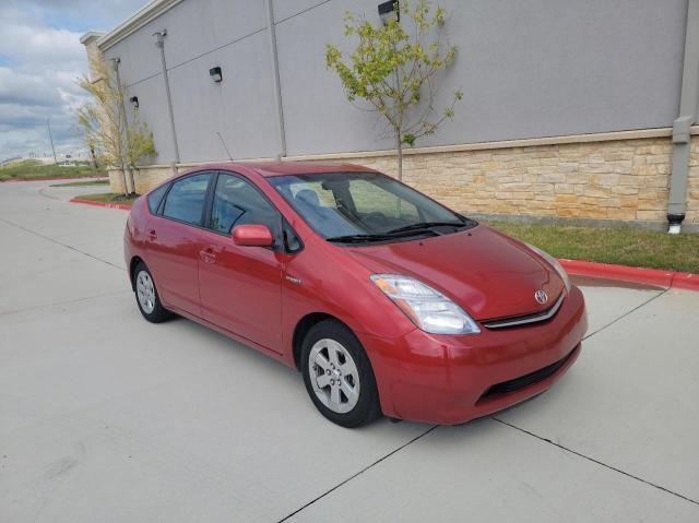 Photo 1 from auction – 2009 TOYOTA PRIUS with VIN JTDKB20U893542539