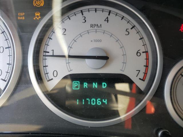 Photo 8 from auction – 2008 CHRYSLER TOWN & COU with VIN 2A8HR64XX8R739941