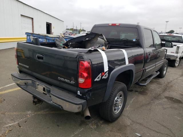 Фото 4 с аукциона – 2004 CHEVROLET SILVERADO с VIN 1GCHK23224F205201
