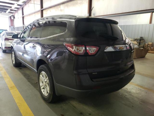 Photo 3 from auction – 2014 CHEVROLET TRAVERSE L with VIN 1GNKVGKD7EJ374388
