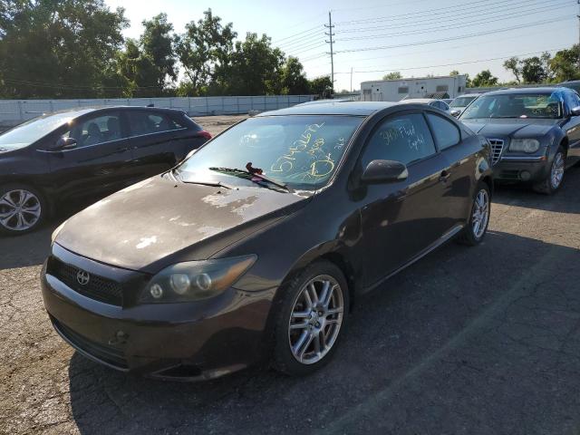 Photo 2 from auction – 2008 TOYOTA SCION TC with VIN JTKDE167680225668